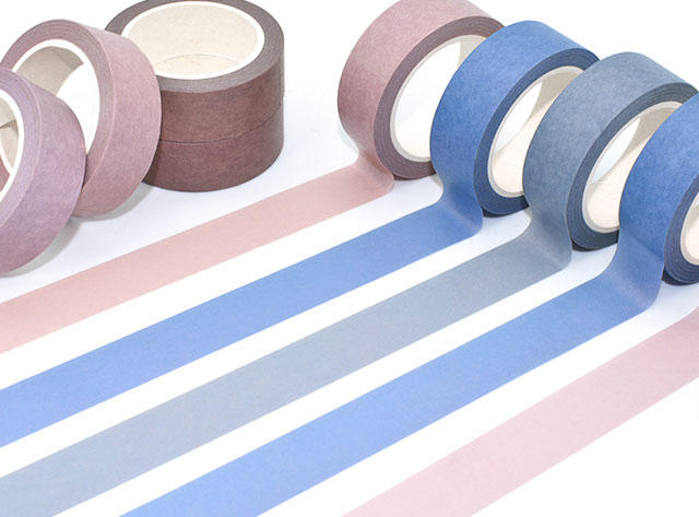 Washi tape to innovate in order to develop
