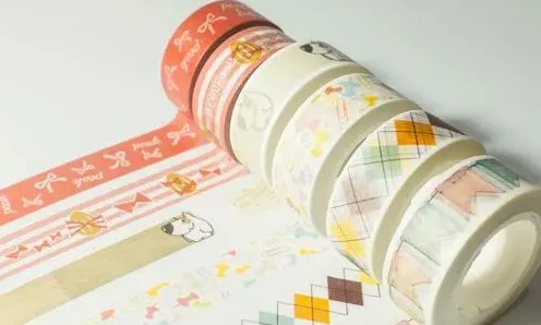  How much do you know about the stickiness of washi tape?