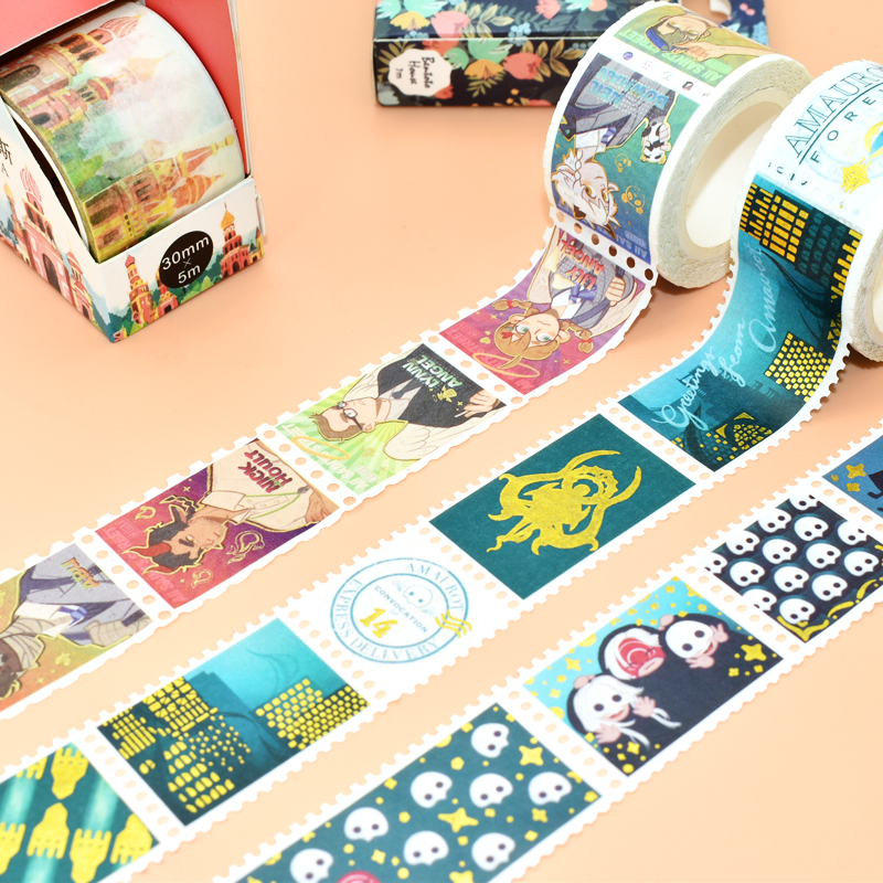 5 creative ways to use washi tape beyond your imagination