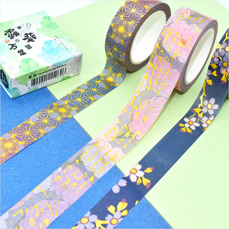 In addition to decorative handwriting, what are some other great creative uses for washi tape?