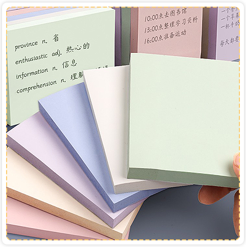 What is Sticky Note&Memo Pad used for?